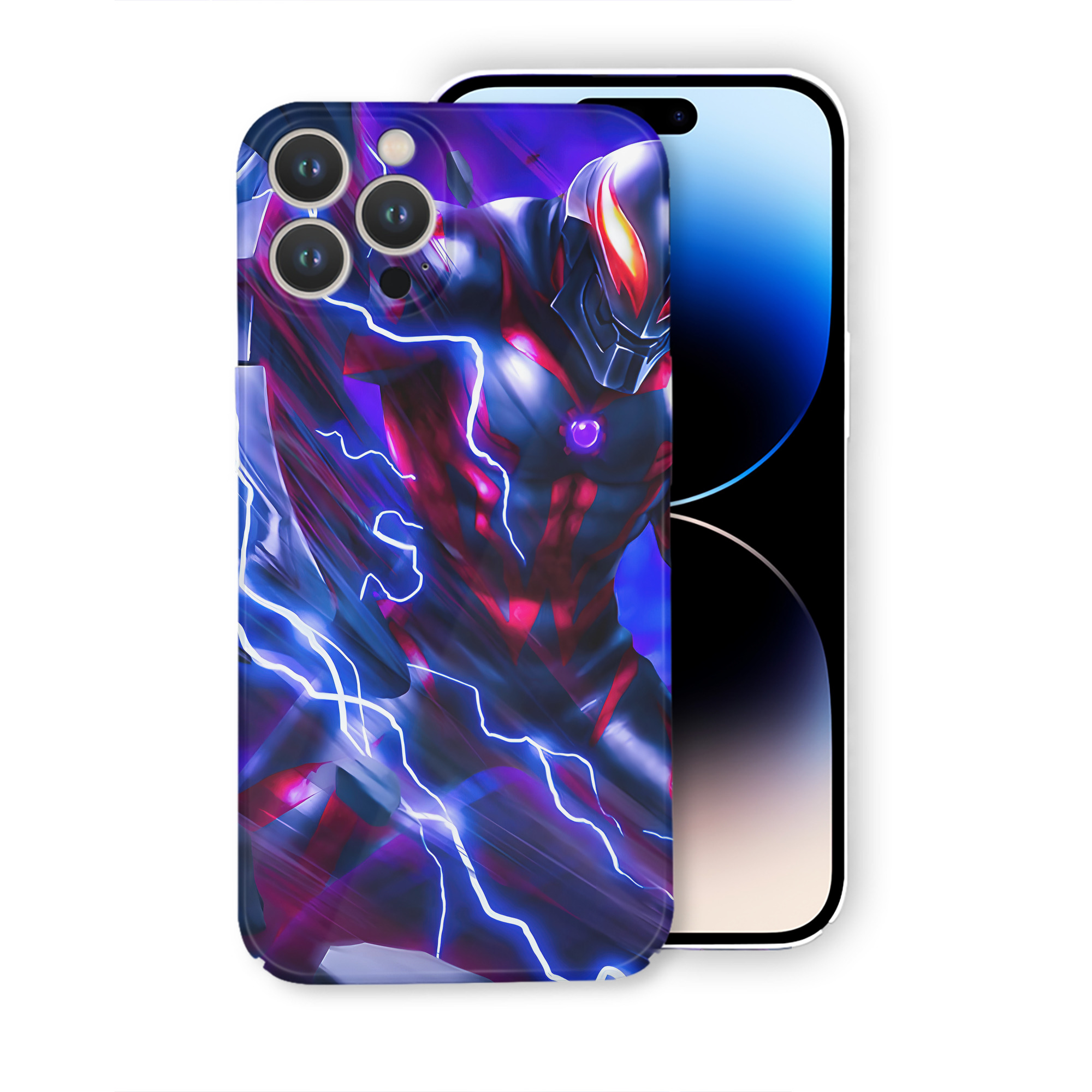 （画像用） ウルトラマン Ultraman 【iPhone 14シリーズ対応】ハードケース